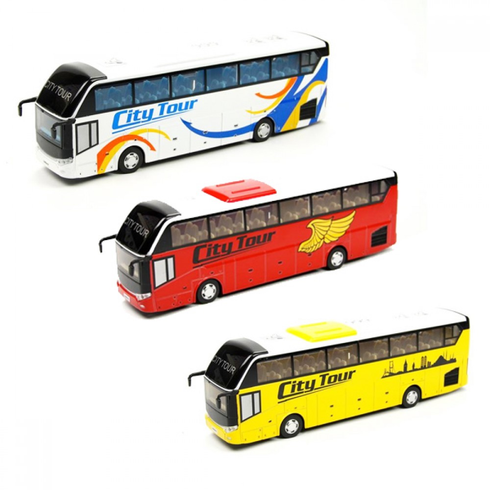 VARDEM TUR OTOBÜSÜ 1:32 68537