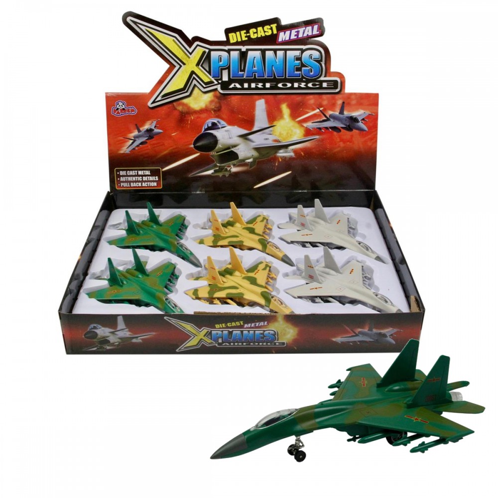 VARDEM SAVAŞ UÇAĞI J-11 C/B