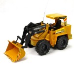 VARDEM UZAKTAN KUMANDALI İNŞAAT KEPÇESİ 306A/6805L U/K F/F