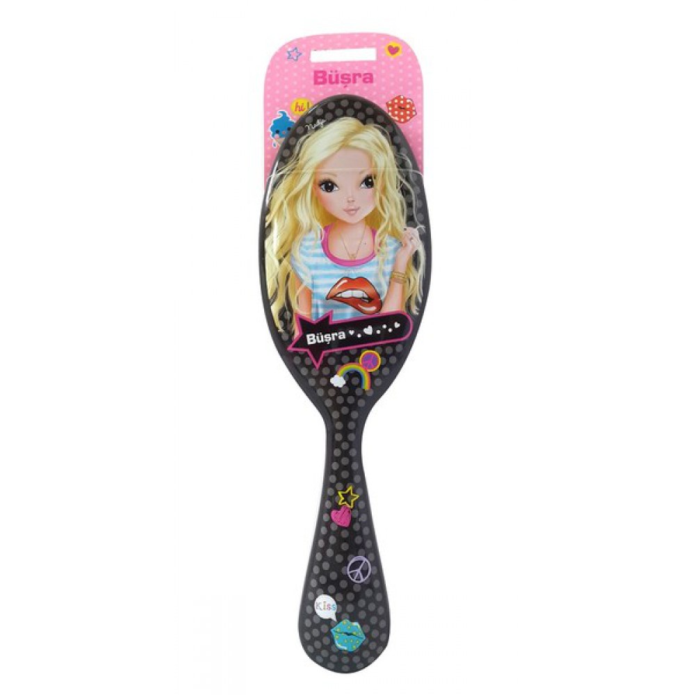 TOP MODEL FIRÇA SİYAH BÜŞRA 25