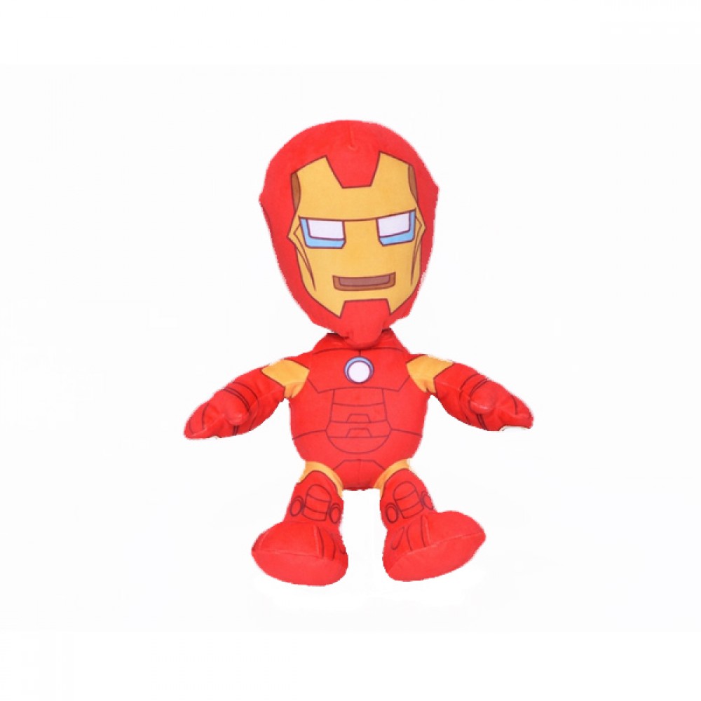 DISNEY  PELUŞ MARVEL 25cm IRON MEN 9398