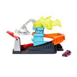 MATTEL HOT WHEELS  ŞEHİRDE YARATIK MACERASI SETİ FNB05