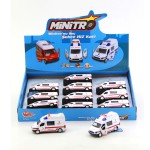 BİRLİK AMBULANS ÇEK BIRAK ARABA 5058A 