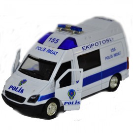 BİRLİK  ÇEK BIRAK ARABA POLİS İMDAT 5058B