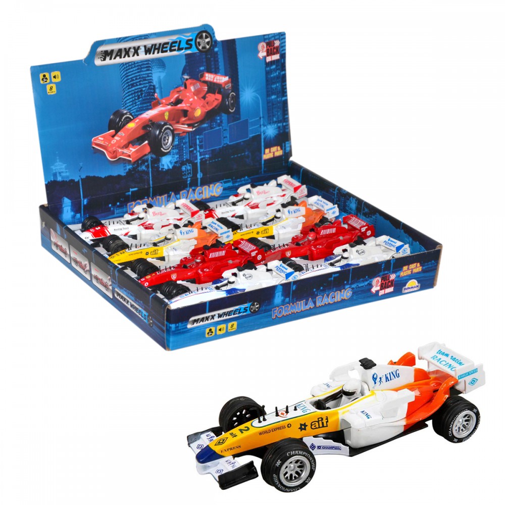 SUNMAN ARABA F1 FORMULA 00871 SUN-RST-DC.17cm