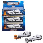 SUNMAN ÇEKİCİ TEKNELİ 74266 SUN-HTI DC.