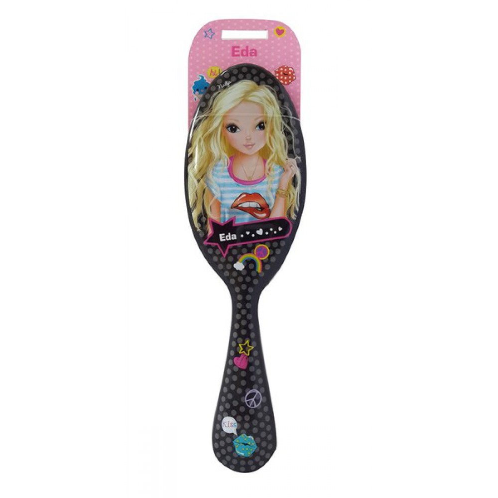 TOP MODEL FIRÇA SİYAH EDA 34