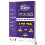 KORAY VAROL 7.SINIF MATEMATİK  KAZANIM TAKİP KİTABI