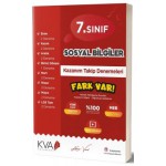 KORAY VAROL 7.SINIF SOSYAL BİLGİLER KAZANIM TAKİP KİTABI
