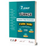 KORAY VAROL 7.SINIF TÜRKÇE KAZANIM  TAKİP KİTABI