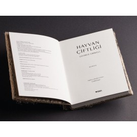 HAYVAN ÇİFTLİĞİ (KUTULU ÖZEL BASKI)