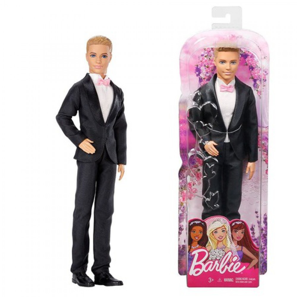 DAMAT KEN BARBIE DREAMTOPTIA DVP39 MATTEL  