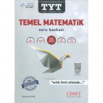 LİMİT TYT TEMEL MATEMATİK SORU BANKASI 