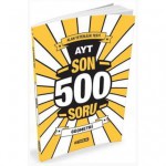 HIZ AYT SON 500 GEOMETRİ SORU BANKASI