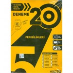 HIZ 5.SINIF FEN BİLİMLERİ 20 Lİ DENEME
