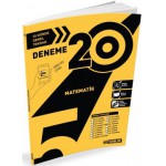 HIZ 5.SINIF MATEMATİK 15 GÜNDE GENEL TEKRAR 20 Lİ DENEME