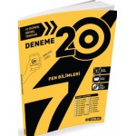 HIZ 7.SINIF FEN BİLİMLERİ 20 Lİ DENEME