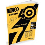 HIZ 7.SINIF SOSYAL BİLGİLER 40 LI DENEME