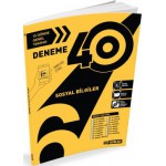 HIZ 6.SINIF SOSYAL BİLGİLER 40 LI DENEME