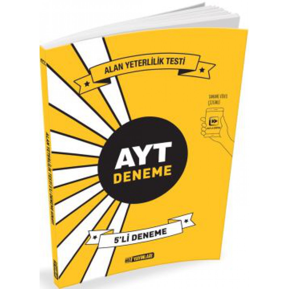 HIZ AYT 5 Lİ DENEME
