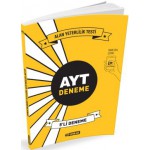 HIZ AYT 5 Lİ DENEME