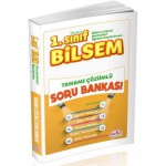 EDİTÖR 1.SINIF BİLSEM TAMAMI ÇÖZÜMLÜ SORU BANKASI