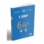EDİTÖR 7.SINIF 6 FASİKÜL DENEME
