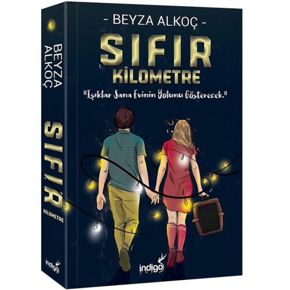 SIFIR KİLOMETRE - CİLTSİZ