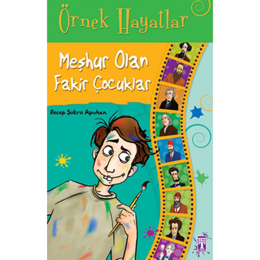 MERŞHUR OLAN FAKİR ÇOCUKLAR