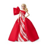 BARBİE 2019 MUTLU YILLAR BEBEĞİ FXF01 MATTEL 