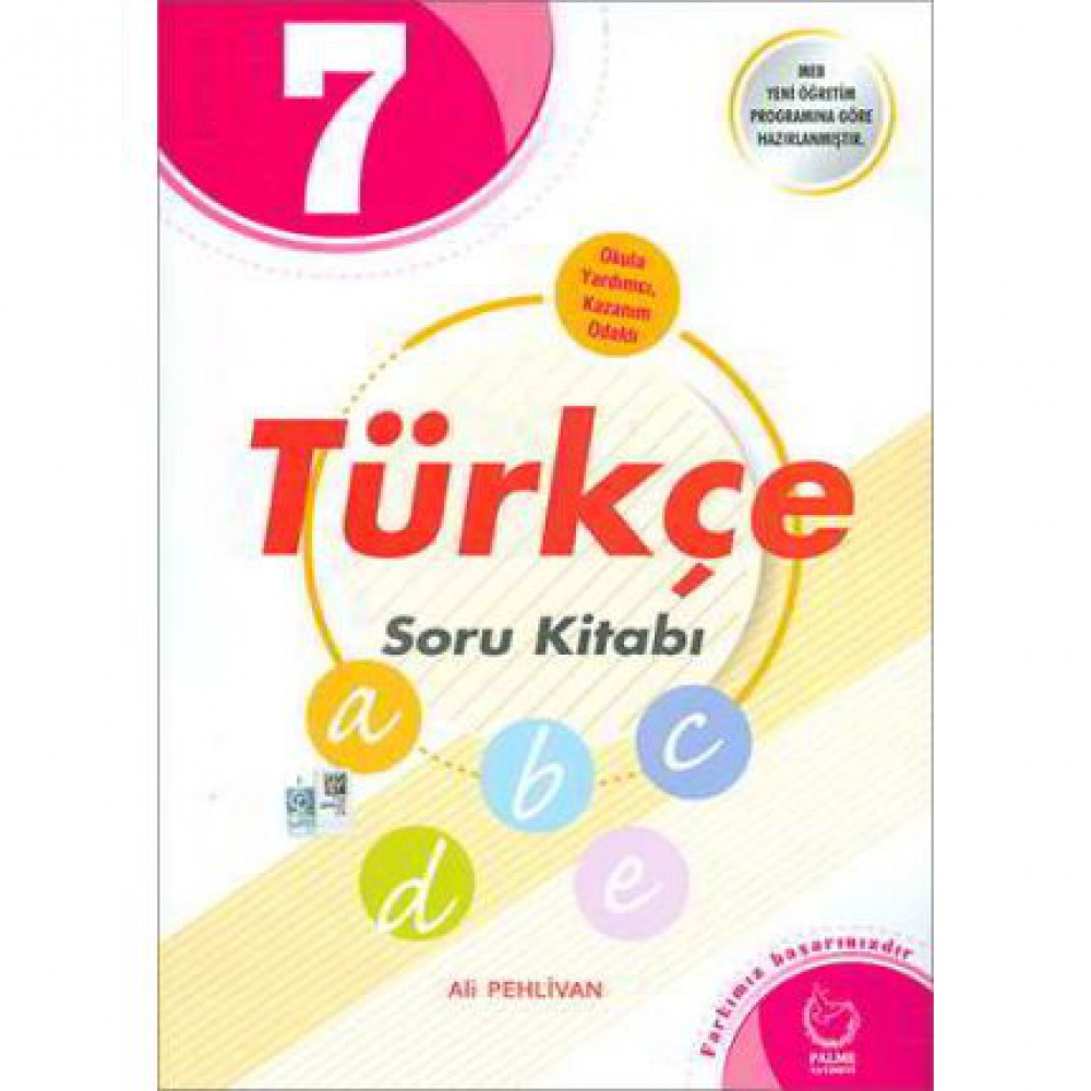PALME 7. SINIF TÜRKÇE SORU 
