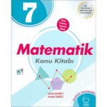 PALME 7. SINIF MATEMATİK KONU KİTABI