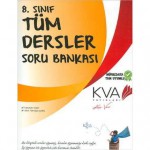 KORAY VAROL  8.SINIF TÜM DERSLER SORU BANKASI 