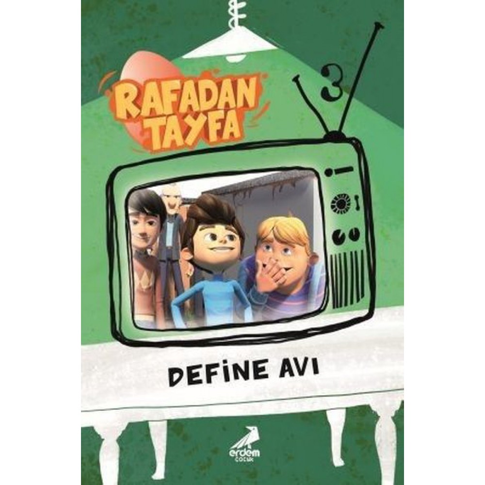 RAFADAN TAYFA DEFİNE AVI