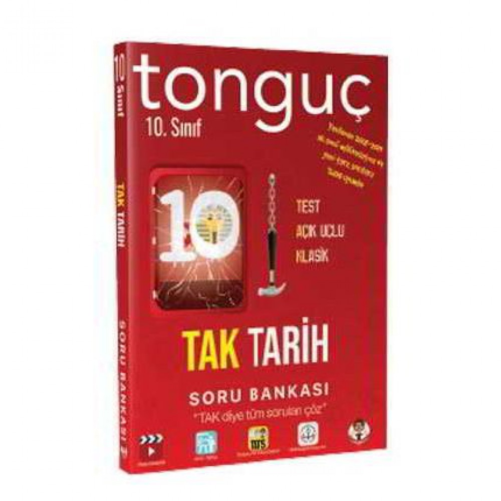 TONGUÇ 10.SINIF TAK TARİH SB