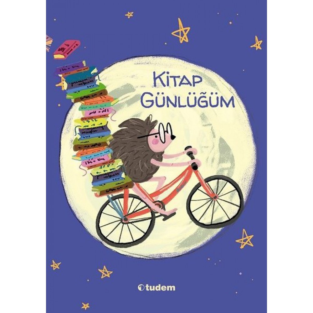 KİTAP GÜNLÜĞÜM