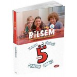 DATA 2.SINIF BİLSEM 5 DENEME SINAVI