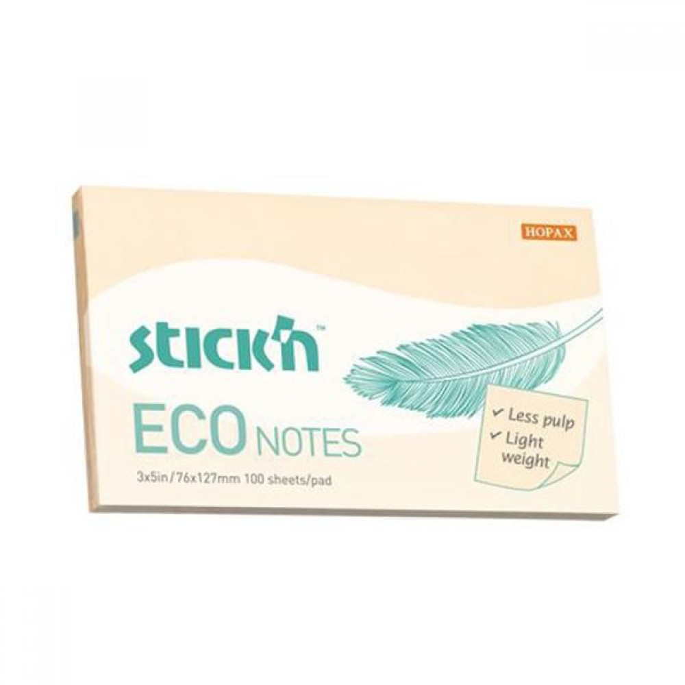 GIPTA STICK 76*127  NOTES PASTEL 21749