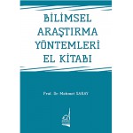 BİLİMSEL ARAŞTIRMA YÖNTEMLERİ EL KİTABI