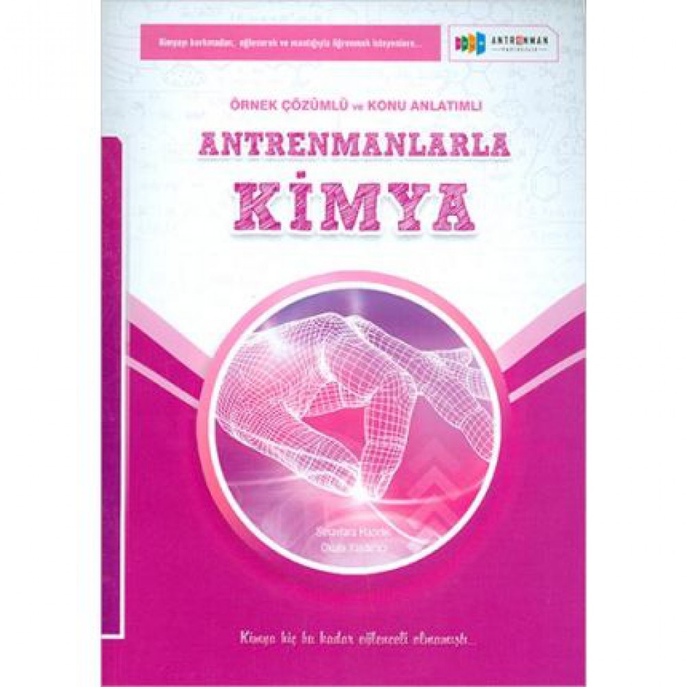 ANTRENMAN KİMYA *YENİ 2020