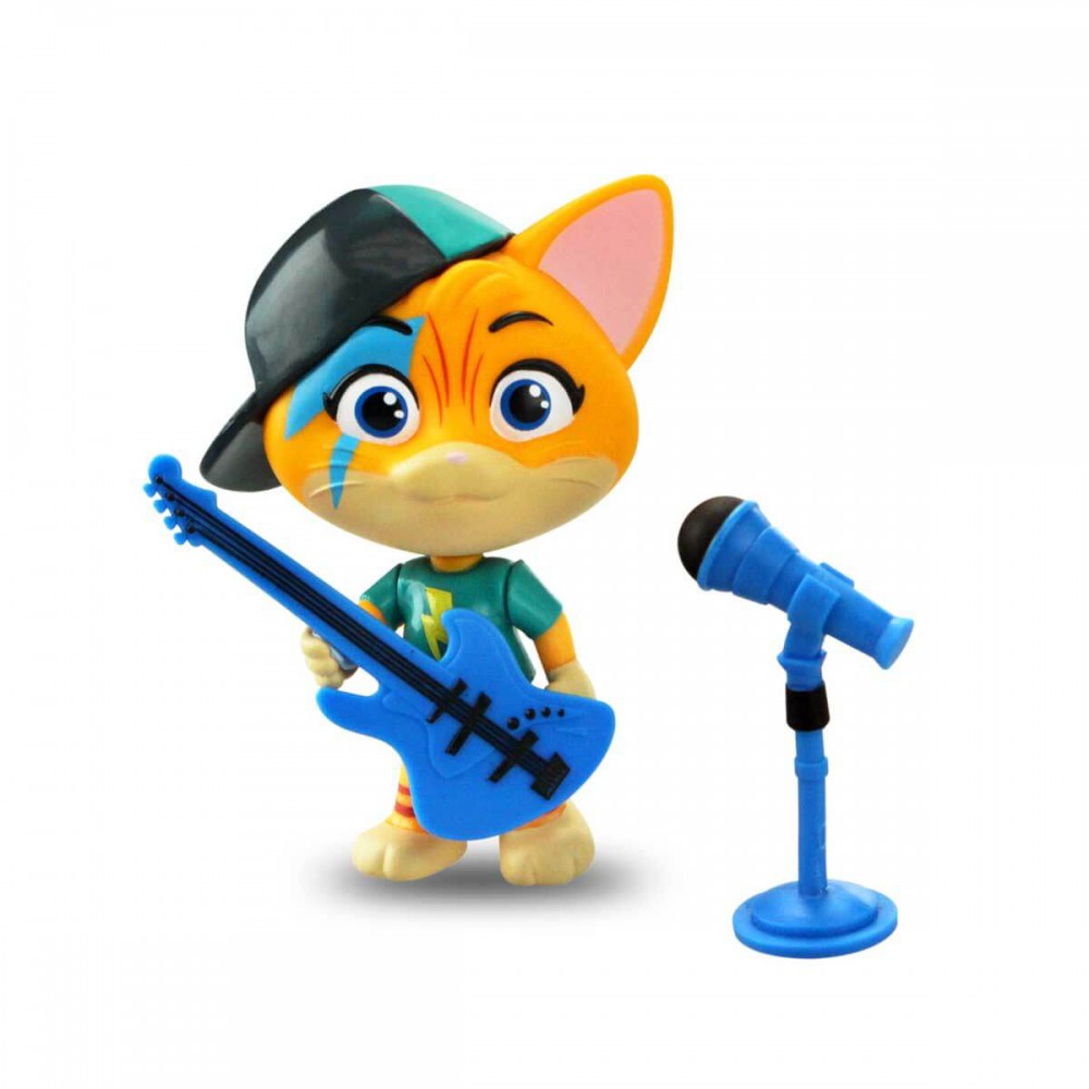 KEDİ-3 AKSESUARLI FİGÜR ADORE 44  FFC34100