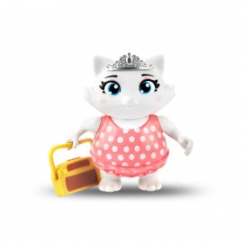 KEDİ-3 AKSESUARLI FİGÜR ADORE 44  FFC34100