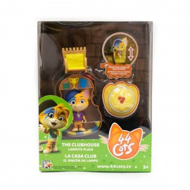 KEDİ-DELÜKS OYUN SETİ ADORE 44  FFC34130