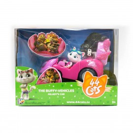 44 KEDİ-ARAÇLAR MACERA KAHRAMANLARI ADORE  FFC34150