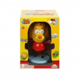 SUNMAN KRAL ŞAKİR - REMZİ 12cm FİGÜR 2354