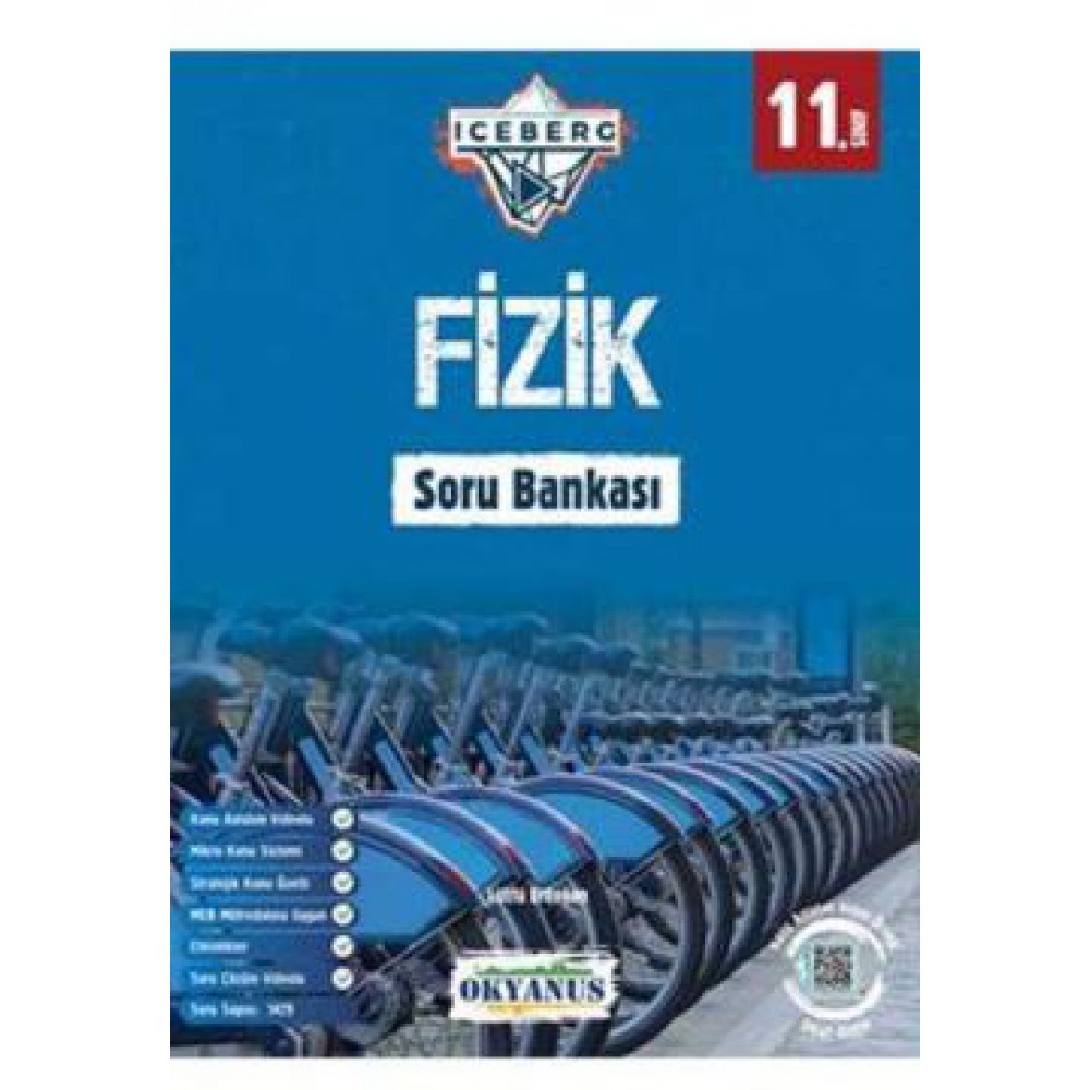 OKYANUS 11.SINIF ICEBERG FİZİK SORU BANKASI