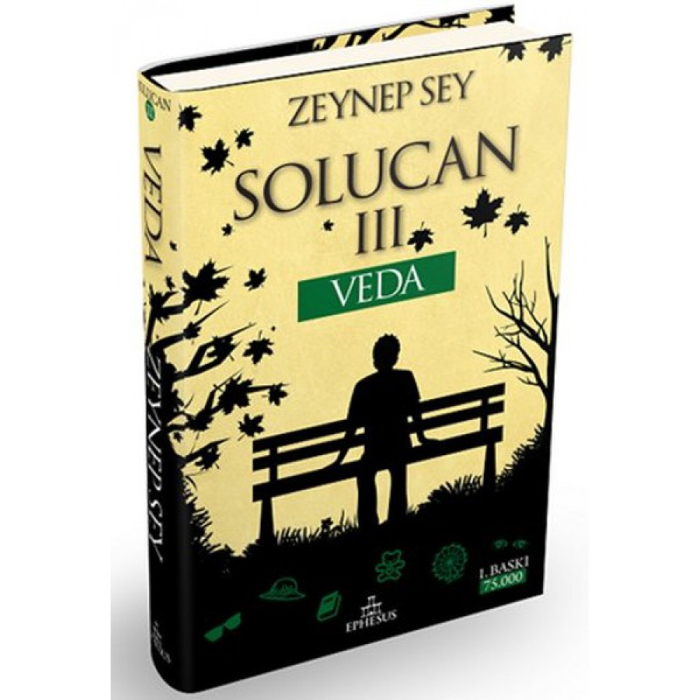 SOLUCAN 3-VEDA (CİLTLİ)