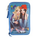 TOP MODEL 3 KATLI DOLU KALEMLİK DK46613-A