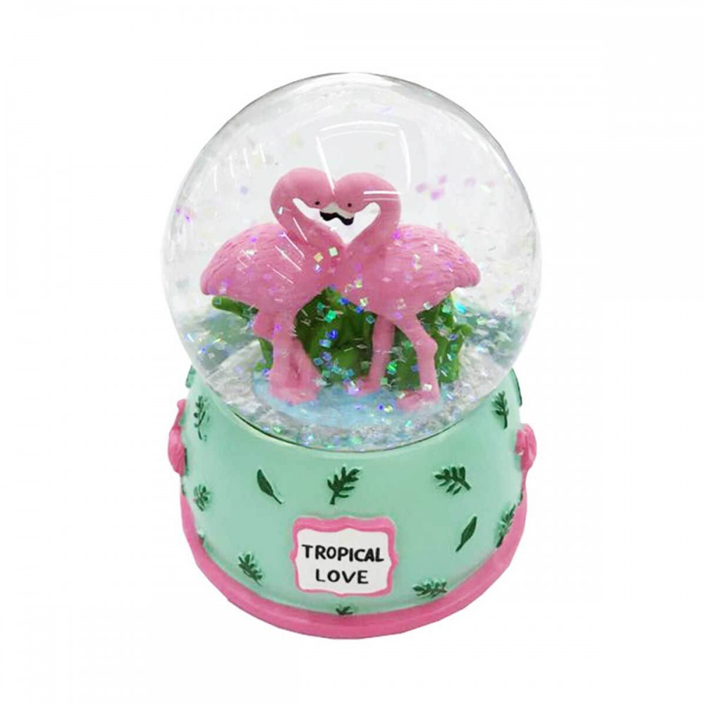 TAROS VİNTAGE LABEL BÜYÜK BOY KAR KÜRESİ