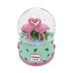 TAROS VİNTAGE LABEL BÜYÜK BOY KAR KÜRESİ